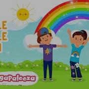 Wiggle Wiggle Calm Silly To Calm Part 2 A Kids Yoga Movement Break With Dancing And Breathing