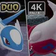 Pokémon Legends Z A DLC Latias And Latios Locations Catches