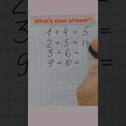 Math Challenge Question Mathpuzzle Mathstricks Logic