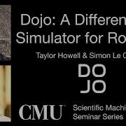 Dojo A Differentiable Simulator For Robotics