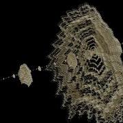 The Needle Of The Power 2 Mandelbulb Fractal 8k Technical Render