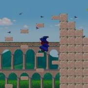 NSDL Engine Sprite Collision Detection