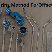 Measuring Method For Offset Bends Tube Bender Hindi