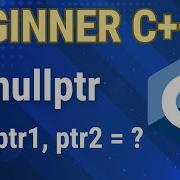 C Null Pointers
