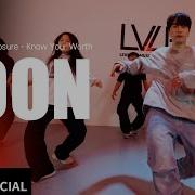Khalid Disclosure Know Your Worth Choreography By JOON