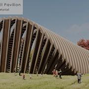 Parametric Shell Pavilion Rhino Grasshopper Tutorial