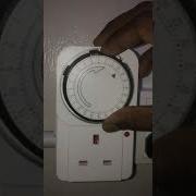 How To Set Socket Timer Shorts Short Electrical Wiring