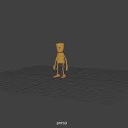Buckid Walking