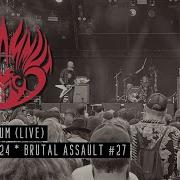 Ufomammut Mausoleum Live 09 08 2024 Brutal Assault 27