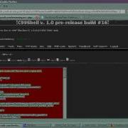 Hacking Site With C99 Avi
