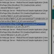 Open Script Web App Oracle Applications Training