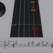 Rolling In The Deep Adele Violín Play Along TUTORIAL TABLATURA