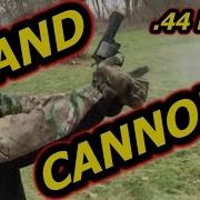 SLOW MOTION WORLDS LIGHTEST 44 MAGNUM