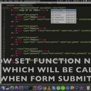Angular Codeigniter Registration Part 1