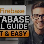 Firebase Database Tutorial 𝟮𝟬𝟮𝟲 BEST FULL GUIDE Everything You Need To Know NO Yapping