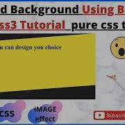 CSS Skewed Background Tutorial Pure Css Tutorials