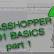 Grasshopper Beginners Guide Part 1