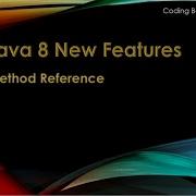 Java 8 New Features Tutorials 09 Method Reference Instance Method Bound UnBound Receiver Part 2