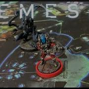 NEMESIS Solo Playthrough 2