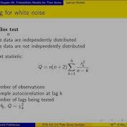 Purely Random Process And Random Walk Process