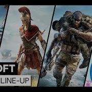 Ubisoft Stadia Line Up Trailer