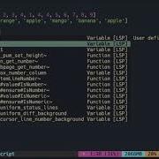 Vimscript Tutorial List Removing Duplicates