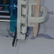 3D Printed DrawBot