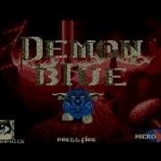 Demon Blue AMIGA