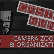 Construct 3 Tutorial 15 CASTLE RUN Zoom Scale Effect