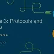 Module 3 Protocols And Models Part 1