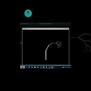 Amazing Fractal Tree Design Using Python Turtle Python Tutorial Shorts Python Skcubetech