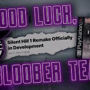 Good Luck Modernizing Silent Hill 1 Bloober Team Semi Ramblomatic