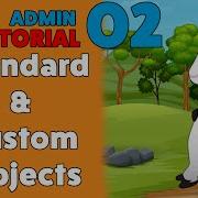 Standard And Custom Objects And Fields Beginner Admin Ep 2