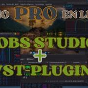 Cómo Instalar E Integrar Plugins VST Nativos De Linux En OBS De FLATPAK Debian13