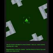 LiveCode 2D Map Demo Magnetometer Used For Navigation