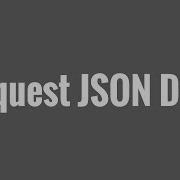 How To Handle Request JSON Data In Flask
