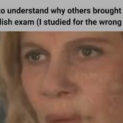 Exam Slander Part 2