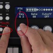 A 01 Quick Start 06 Step Sequencer Mode