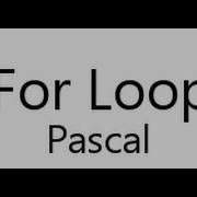 Pascal Tutorial 7 For Loops