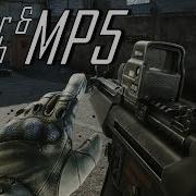 MP5 K Sounds And Animations Comparison In 5 Games 4K 60FPS