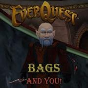 Everquest Guide Bags And You