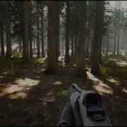 MAWI UE4 ConiferForest 1 Sqkm Procedural