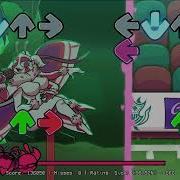 FNF Vs RetroSpecter Icebreaker 1 75 Update Sakuroma Maku Mompoms FC 4k