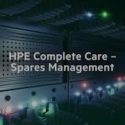 Less Downtime And Better Business Results With HPE Complete Care Spares Management Service