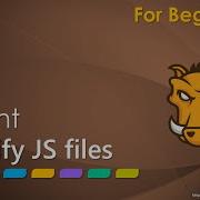 Grunt JS How To Minify Or Uglify JavaScript Files