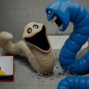 ВСЕ HUNGRY WORM У МЕНЯ ДОМА в Реальной Жизни Скрытые камеры