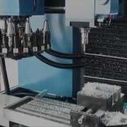 Axminster CNC Technology IKX3 Mill Tool Change