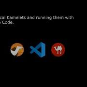 Creating Local Kamelets And Running Them With JBang In VS Code