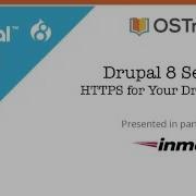 Drupal 8 Security Lesson 10 HTTPS For Your Drupal Site