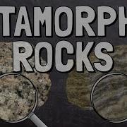 Metamorphic Rocks